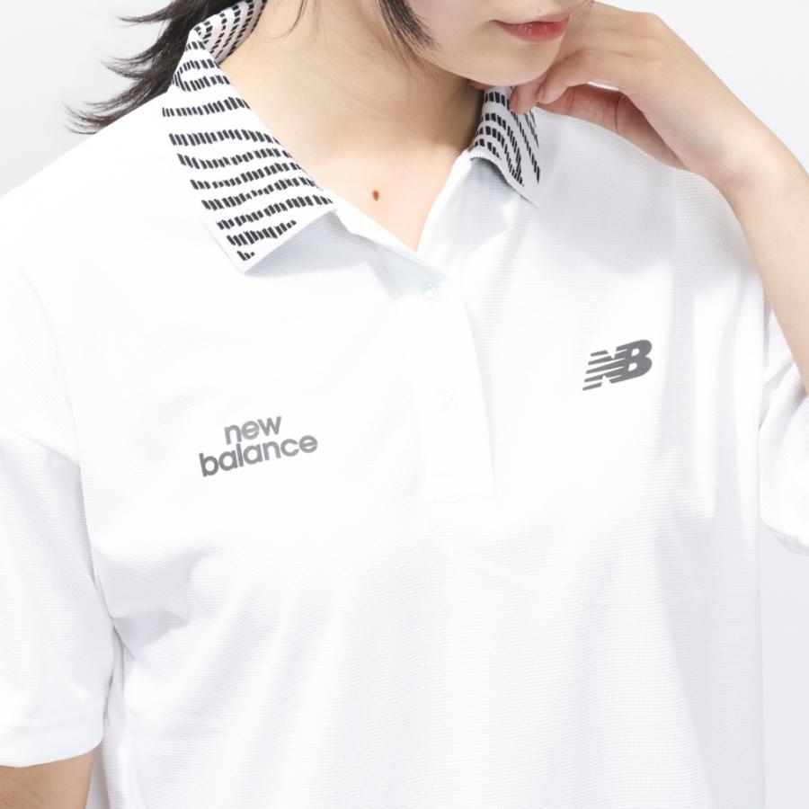 New Balance（ニューバランス） レディース ゴルフウェア 半袖シャツ