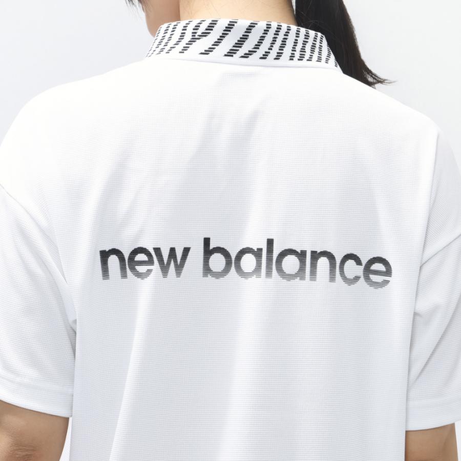 New Balance（ニューバランス） レディース ゴルフウェア 半袖シャツ