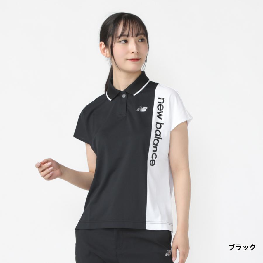 New Balance ニューバランス レディース ゴルフウェア 半袖 New Balance ニューバランス レディース ゴルフウェア 半袖