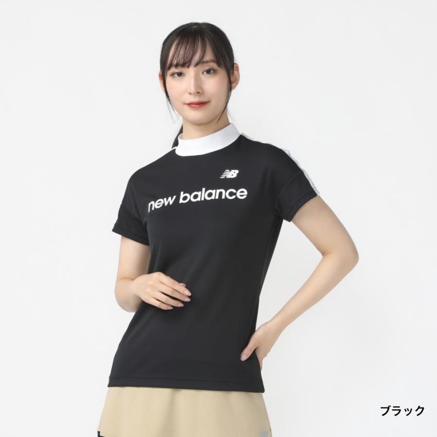 New Balance ニューバランス レディース ゴルフウェア 半袖 New Balance ニューバランス レディース ゴルフウェア 半袖