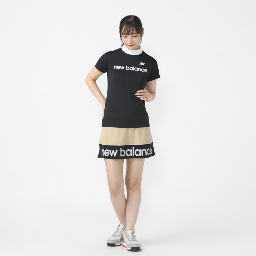 New Balance ニューバランス レディース ゴルフウェア 半袖 New Balance ニューバランス レディース ゴルフウェア 半袖