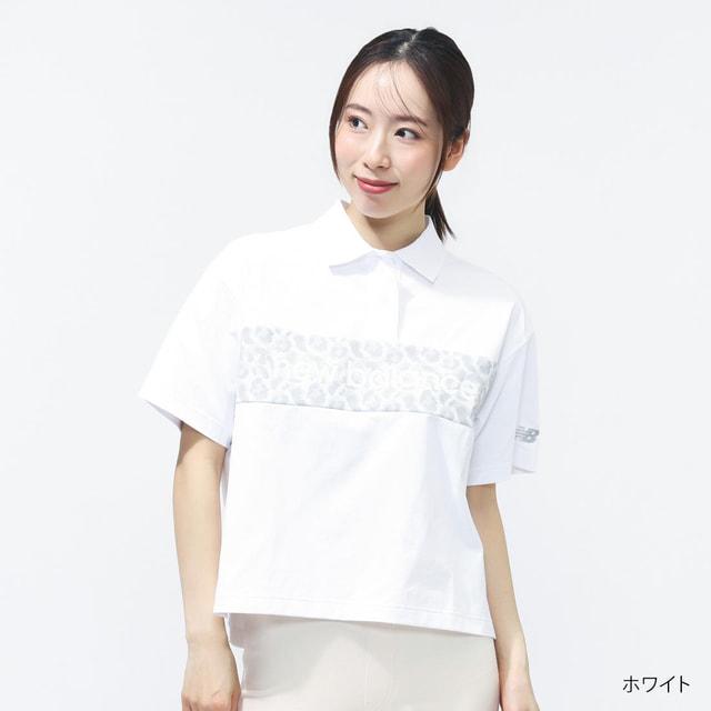 New Balance（ニューバランス） レディース ゴルフウェア 半袖シャツ