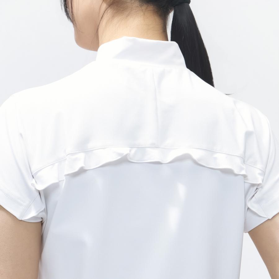 St ANDREWS セントアンドリュース レディース ゴルフウェア 半袖シャツ