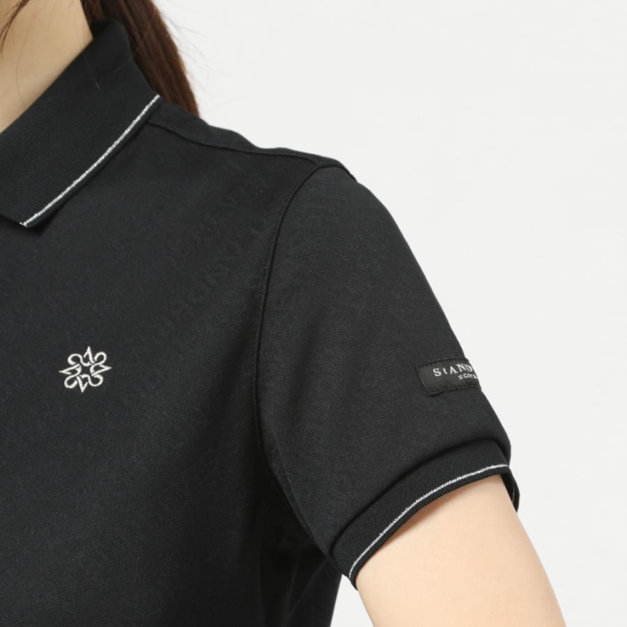 代引き人気 St ANDREWS レディースゴルフウェア ポロシャツ 早い者勝ち