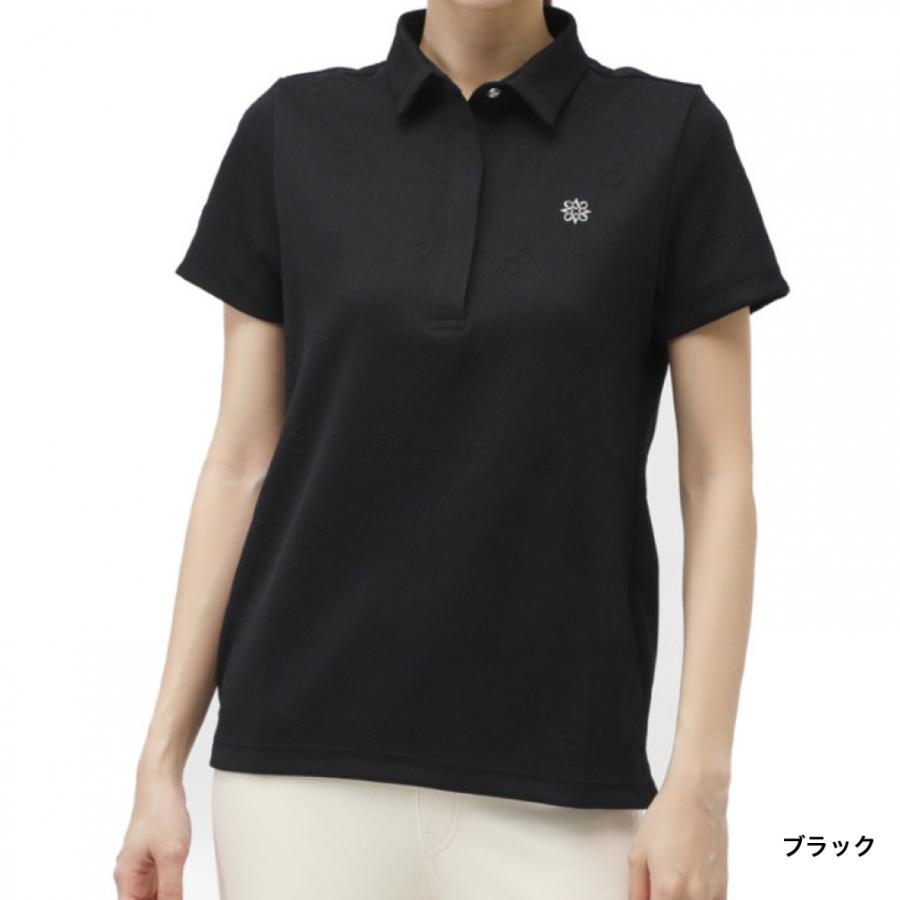 St ANDREWS セントアンドリュース レディース ゴルフウェア 半袖シャツ