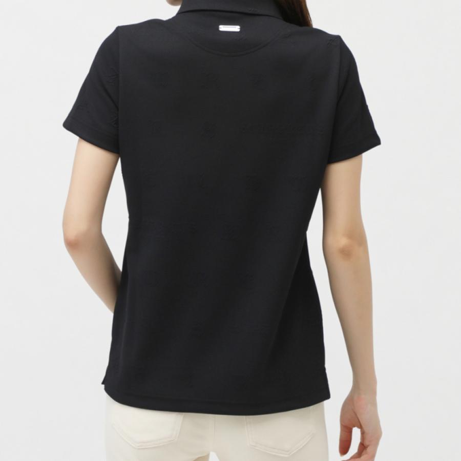 St ANDREWS セントアンドリュース レディース ゴルフウェア 半袖シャツ