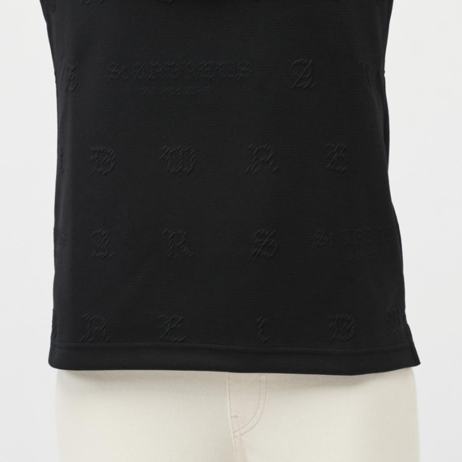 St ANDREWS セントアンドリュース レディース ゴルフウェア 半袖シャツ