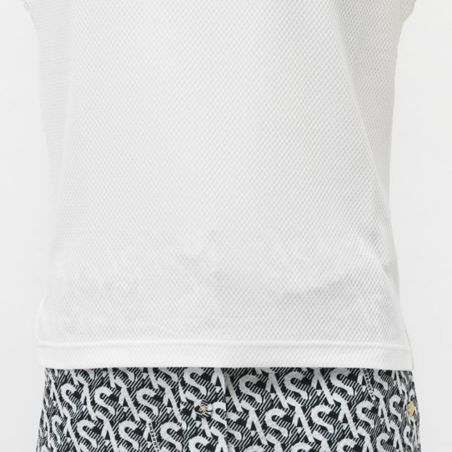 【即発送】ゴルフ レディース セントアンドリュース ジャケット 半袖（ブラック） 即発送】ゴルフ レディース セントアンドリュース ジャケット