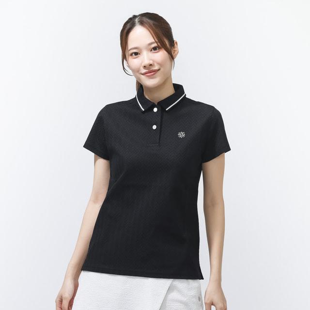 St ANDREWS セントアンドリュース レディース ゴルフウェア 半袖シャツ