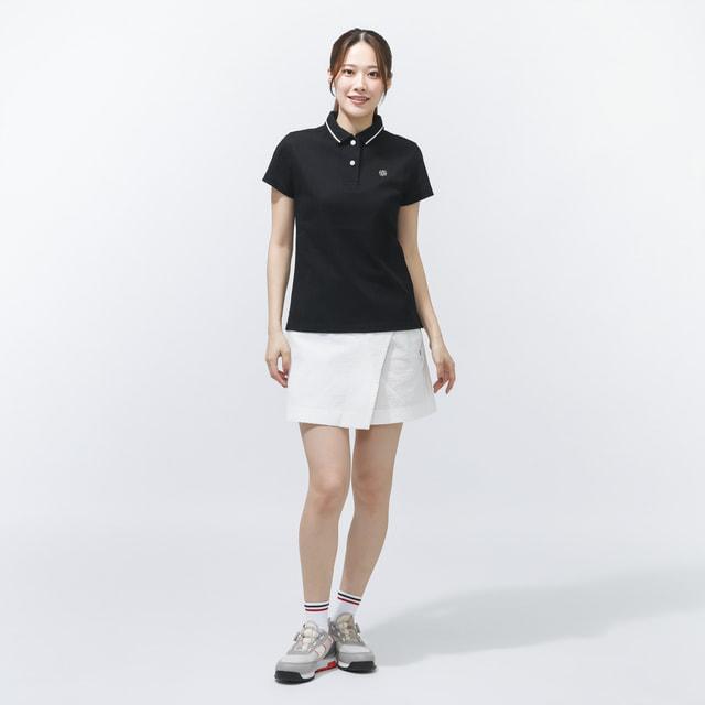 セントアンドリュース　ゴルフウェア　ポロシャツ　レディース St ANDREWS セントアンドリュース レディース ゴルフウェア 半袖シャツ