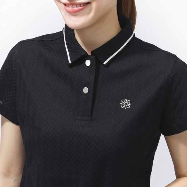 St ANDREWS セントアンドリュース レディース ゴルフウェア 半袖シャツ