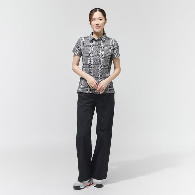 St ANDREWS セントアンドリュース レディース ゴルフウェア 半袖シャツ