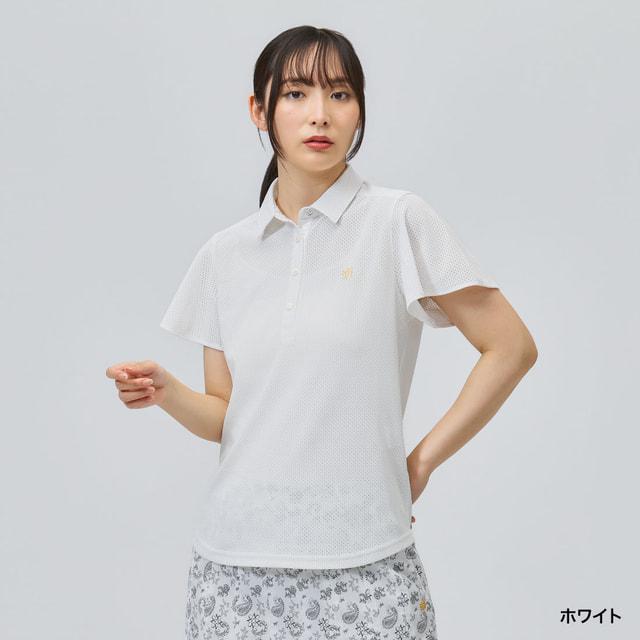 St ANDREWS セントアンドリュース レディース ゴルフウェア 半袖シャツ