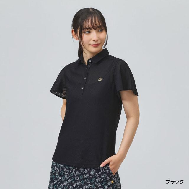 St ANDREWS セントアンドリュース レディース ゴルフウェア 半袖シャツ
