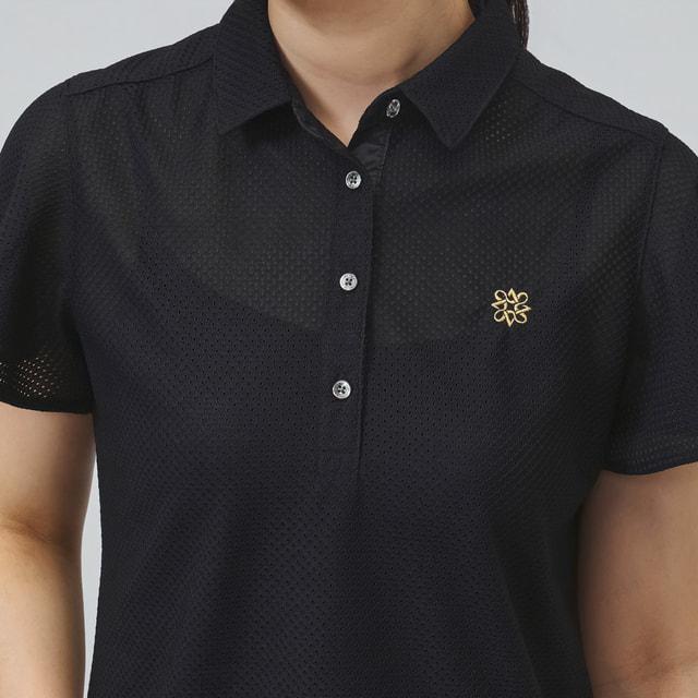 St ANDREWS セントアンドリュース レディース ゴルフウェア 半袖シャツ