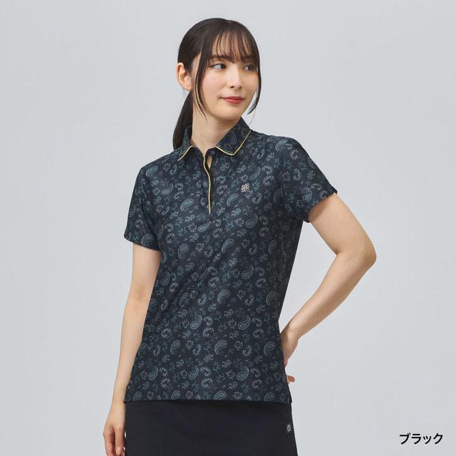 St ANDREWS セントアンドリュース レディース ゴルフウェア 半袖シャツ