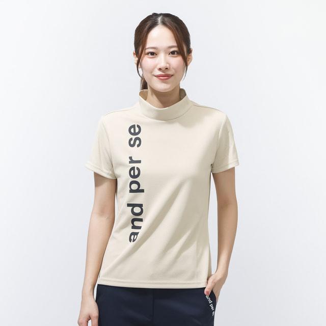 and per se アンパスィ ベスト M Vネック ゴルフウェア 美品 and per se（アンパスィ） メンズ ゴルフウェア and per se GOLF