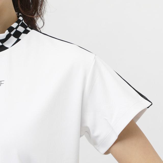 le coq sportif レディースゴルフシャツ Sサイズ le coq sportif GOLF（ルコックスポルティフ ゴルフ） ルコック