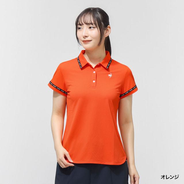 ゴルフレディースシャツ le coq sportif GOLF（ルコックスポルティフ ゴルフ） ルコック