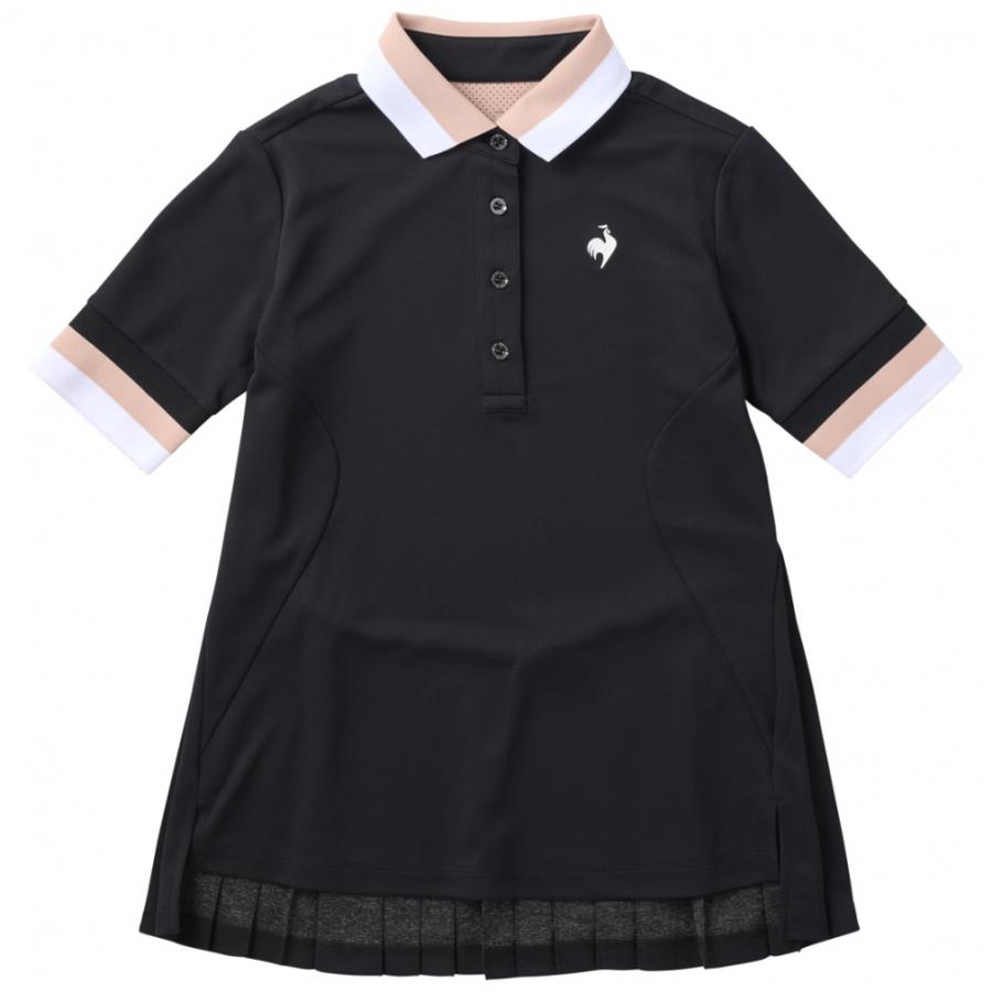 Le Coq golf ルコック ゴルフ 韓国 半袖 シャツ le coq sportif GOLF ルコックスポルティフ ゴルフ ゴルフウェア