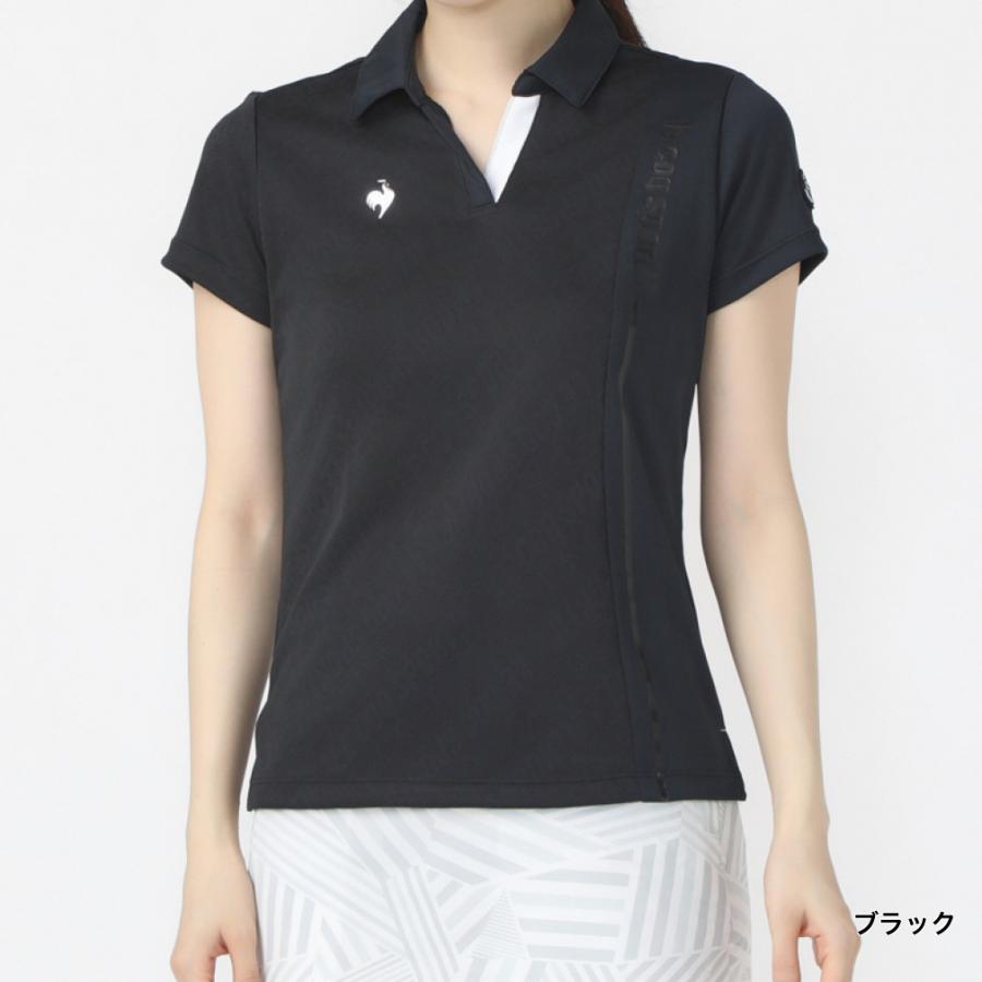 ルコックスポルティフゴルフ　半袖シャツ　スカート レディースゴルフウェア le coq sportif GOLF ルコックスポルティフ ゴルフ レディース