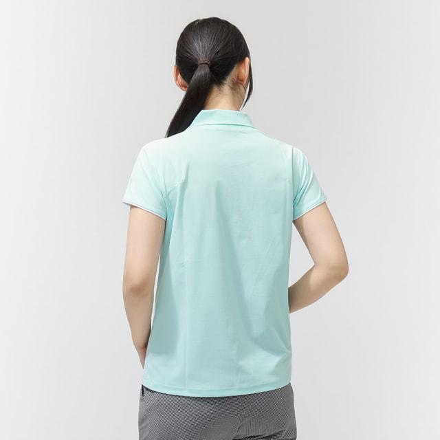 8YASDS ゴルフレディース　シャツ le coq sportif GOLF（ルコックスポルティフ ゴルフ） ルコック