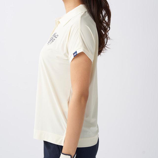 FILA（フィラ） レディース ゴルフウェア 半袖シャツ 春 夏 半袖シャツ