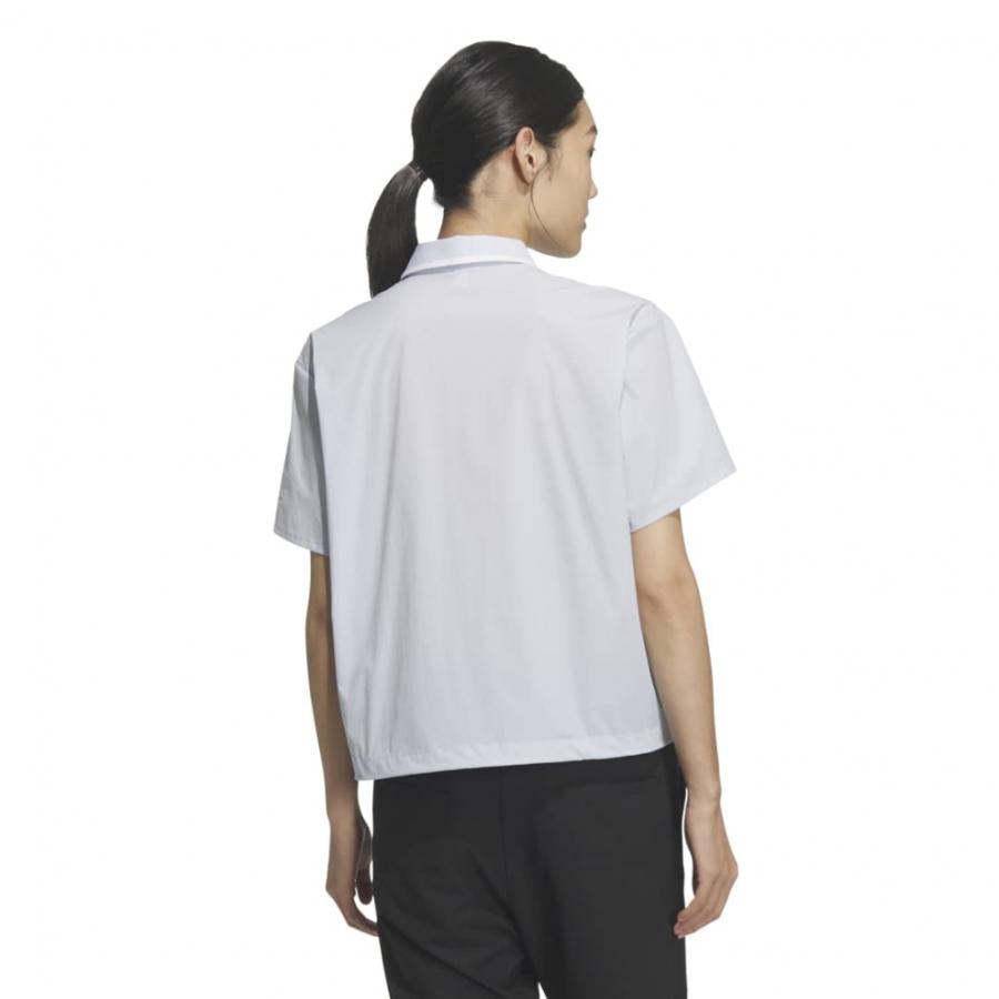 adidas（アディダス） レディース ゴルフウェア 半袖シャツ 春 夏 撥水