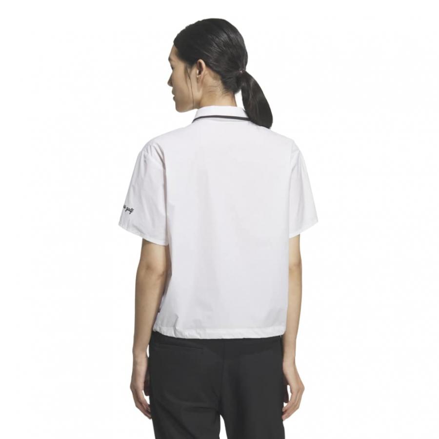 adidas（アディダス） レディース ゴルフウェア 半袖シャツ 春 夏 撥水