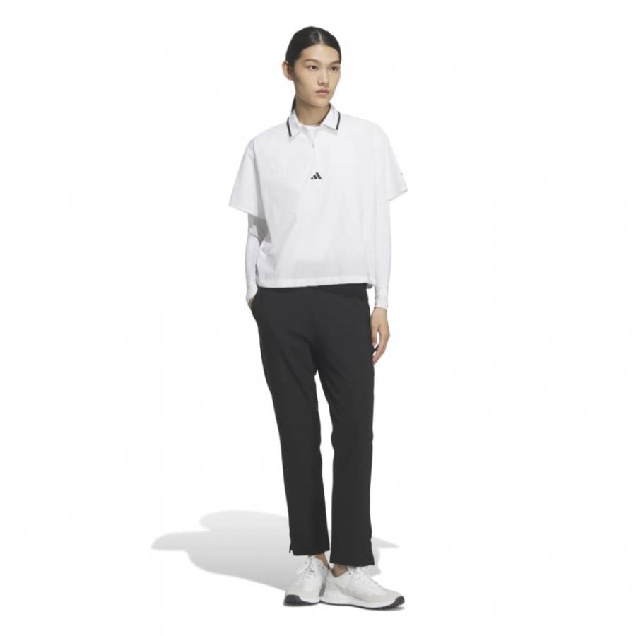 adidas（アディダス） レディース ゴルフウェア 半袖シャツ 春 夏 撥水