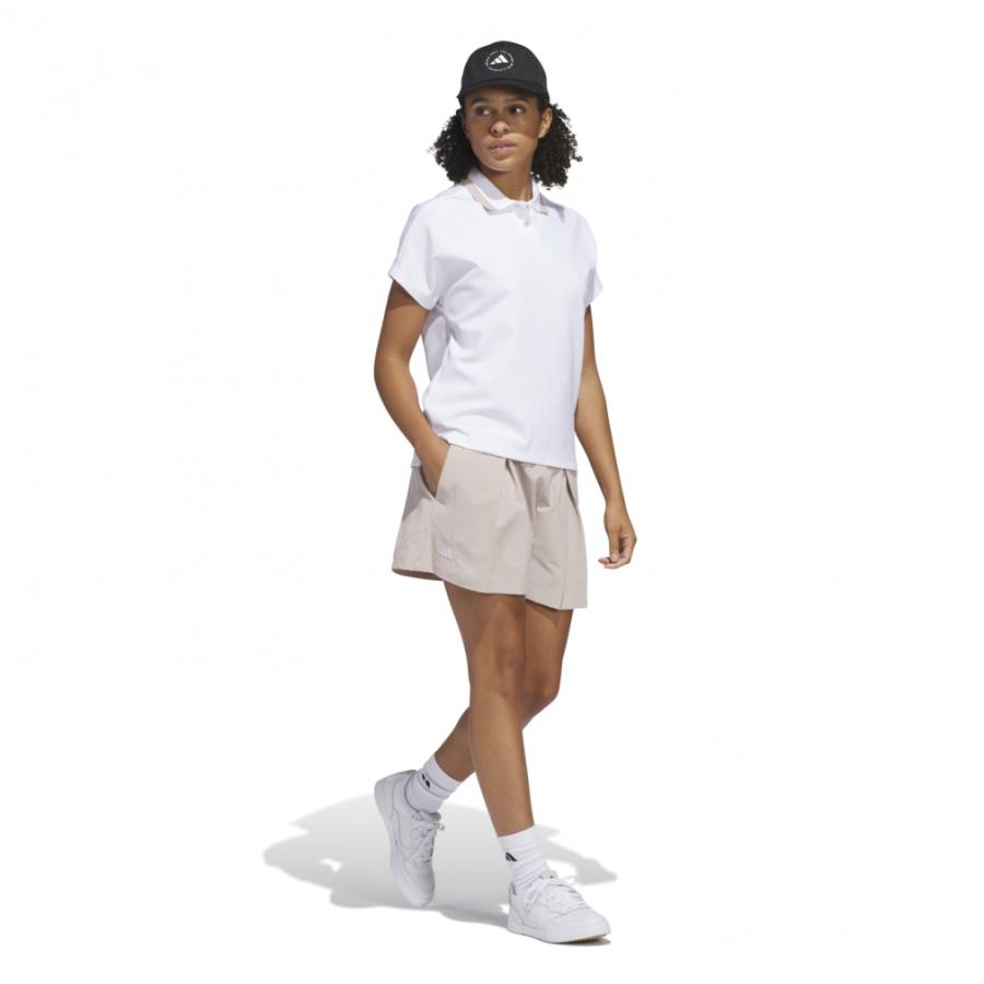 adidas（アディダス） レディース ゴルフウェア 半袖シャツ 春 夏