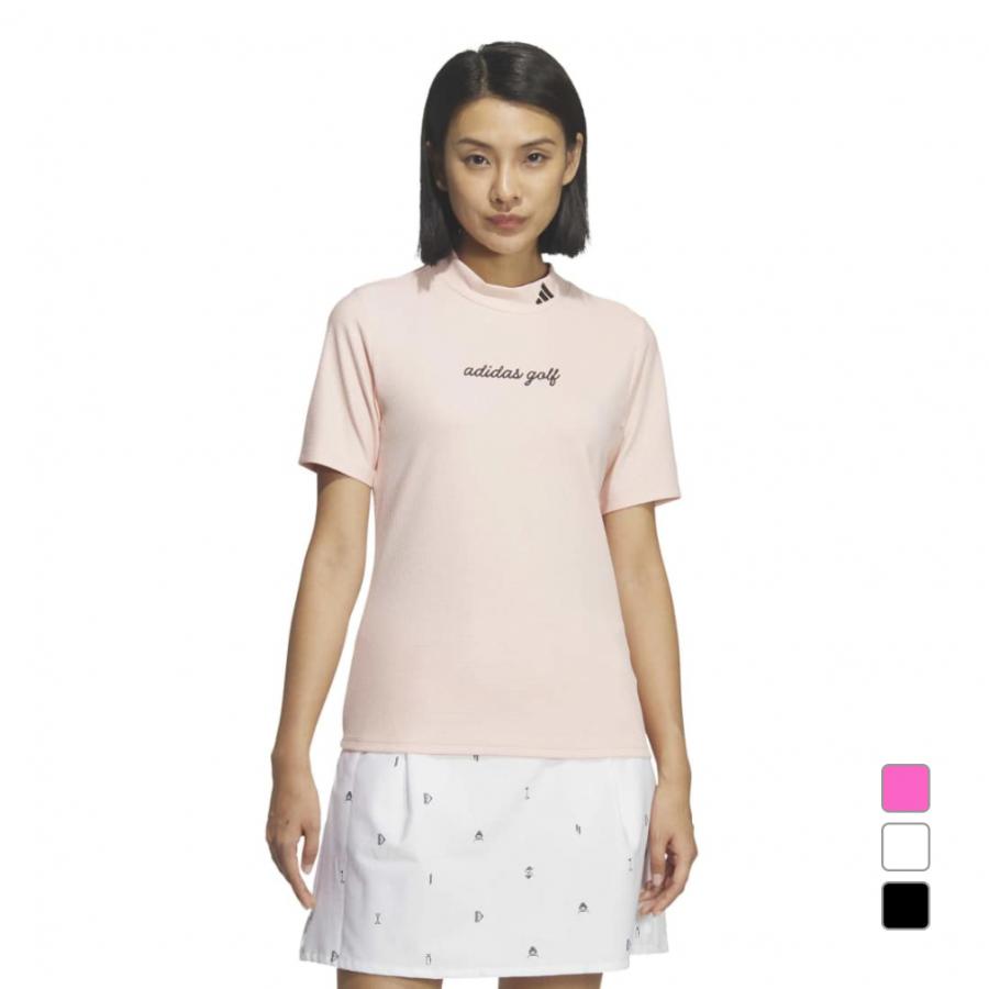 adidas（アディダス） レディース ゴルフウェア 半袖シャツ 春 夏