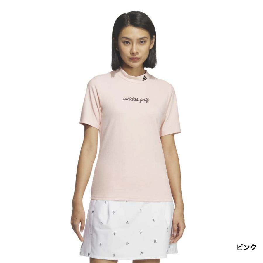 adidas（アディダス） レディース ゴルフウェア 半袖シャツ 春 夏