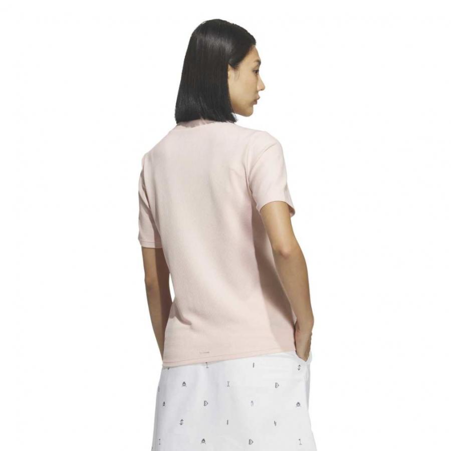 adidas（アディダス） レディース ゴルフウェア 半袖シャツ 春 夏