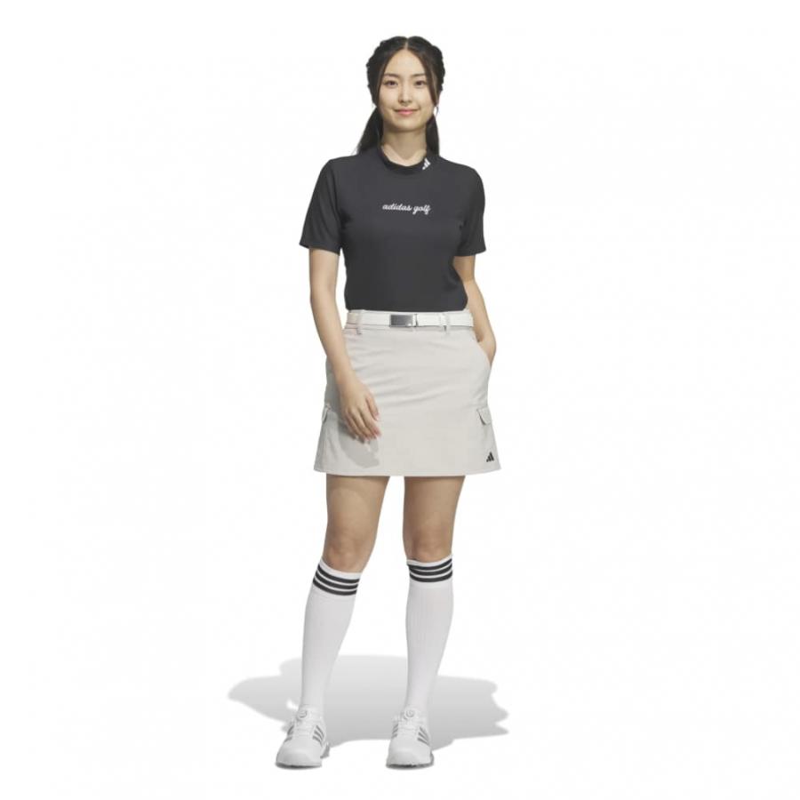 adidas（アディダス） レディース ゴルフウェア 半袖シャツ 春 夏