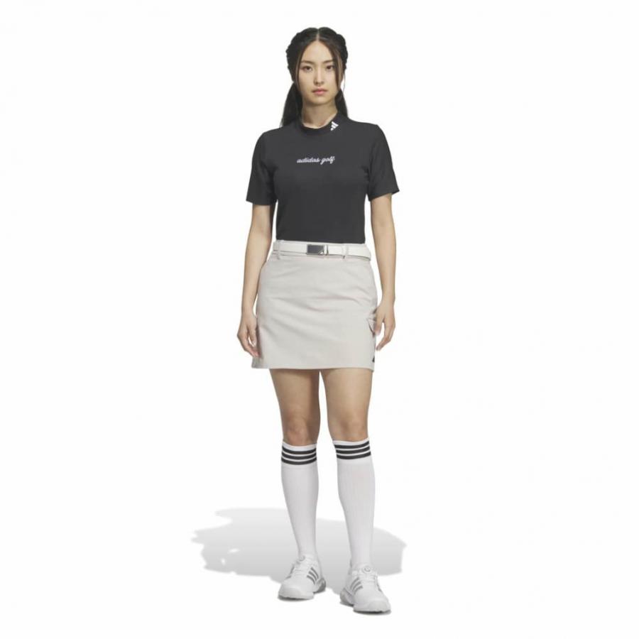 adidas（アディダス） レディース ゴルフウェア 半袖シャツ 春 夏