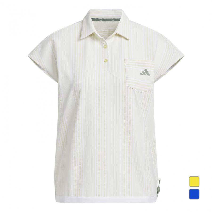 adidas（アディダス） レディース ゴルフウェア 半袖シャツ 春 夏 シア