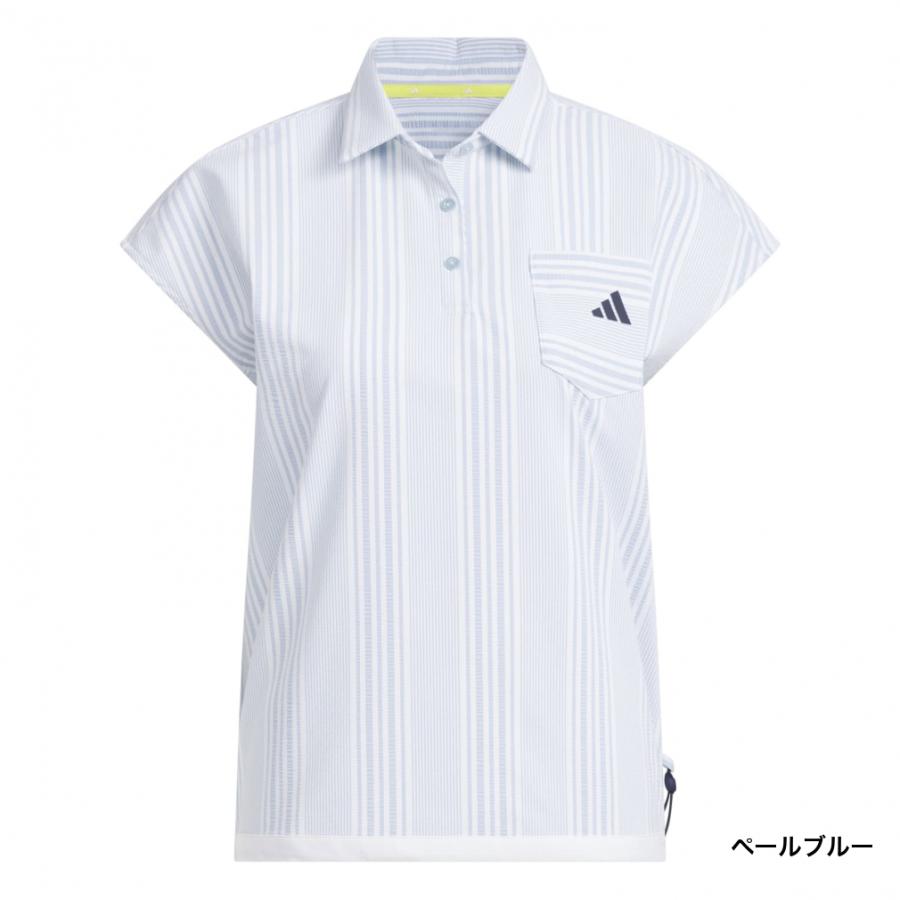 adidas（アディダス） レディース ゴルフウェア 半袖シャツ 春 夏 シア