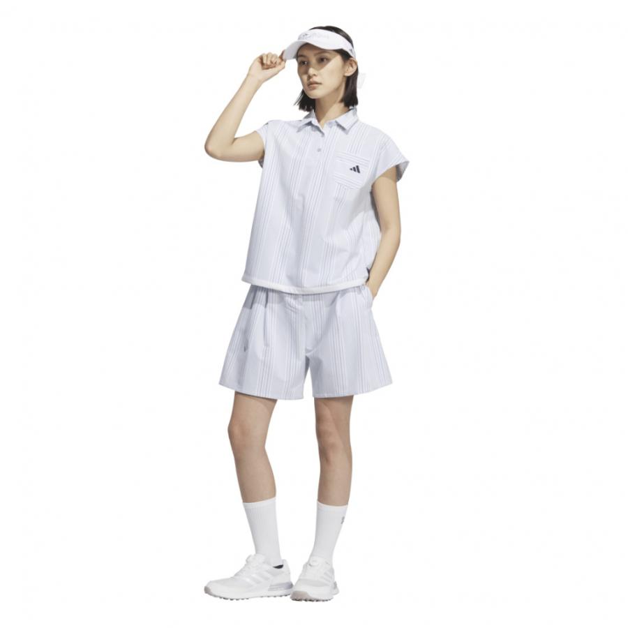 adidas（アディダス） レディース ゴルフウェア 半袖シャツ 春 夏 シア
