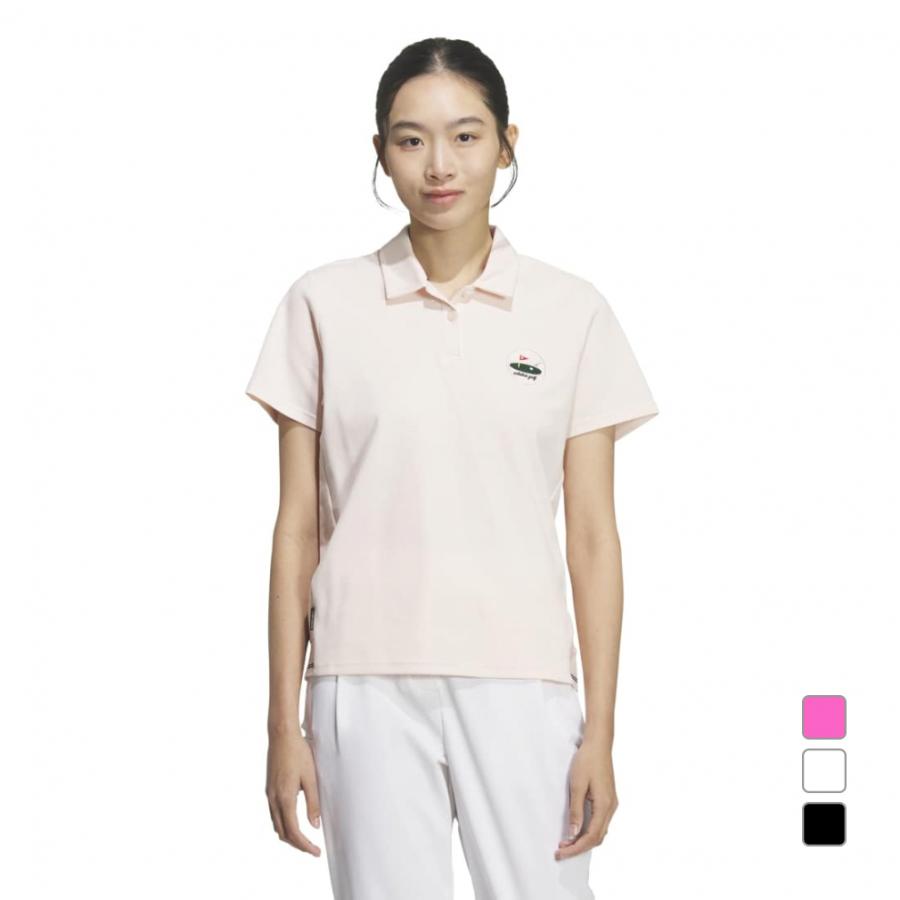 adidas（アディダス） レディース ゴルフウェア 半袖シャツ 春 夏