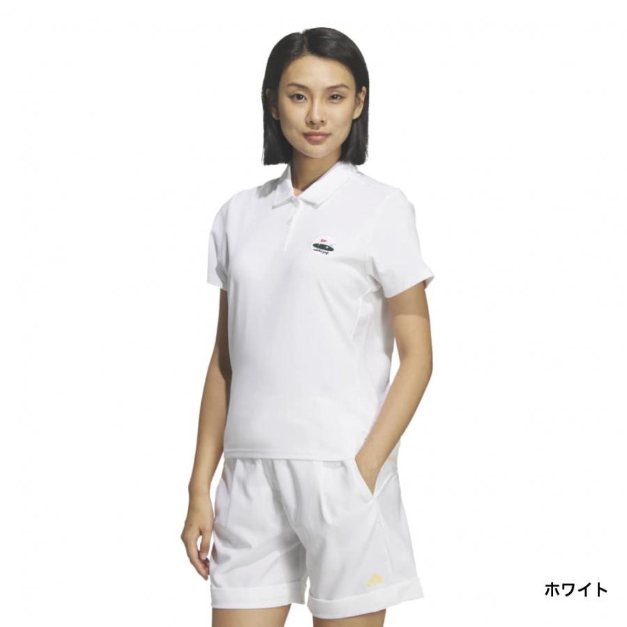 adidas（アディダス） レディース ゴルフウェア 半袖シャツ 春 夏