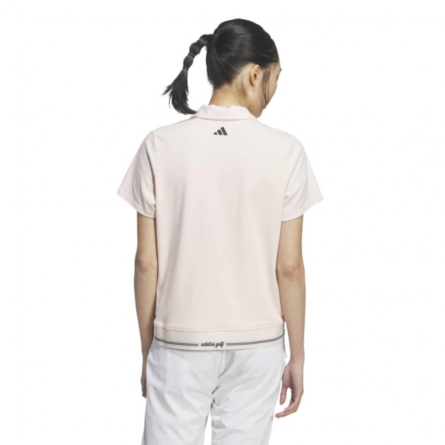 adidas（アディダス） レディース ゴルフウェア 半袖シャツ 春 夏