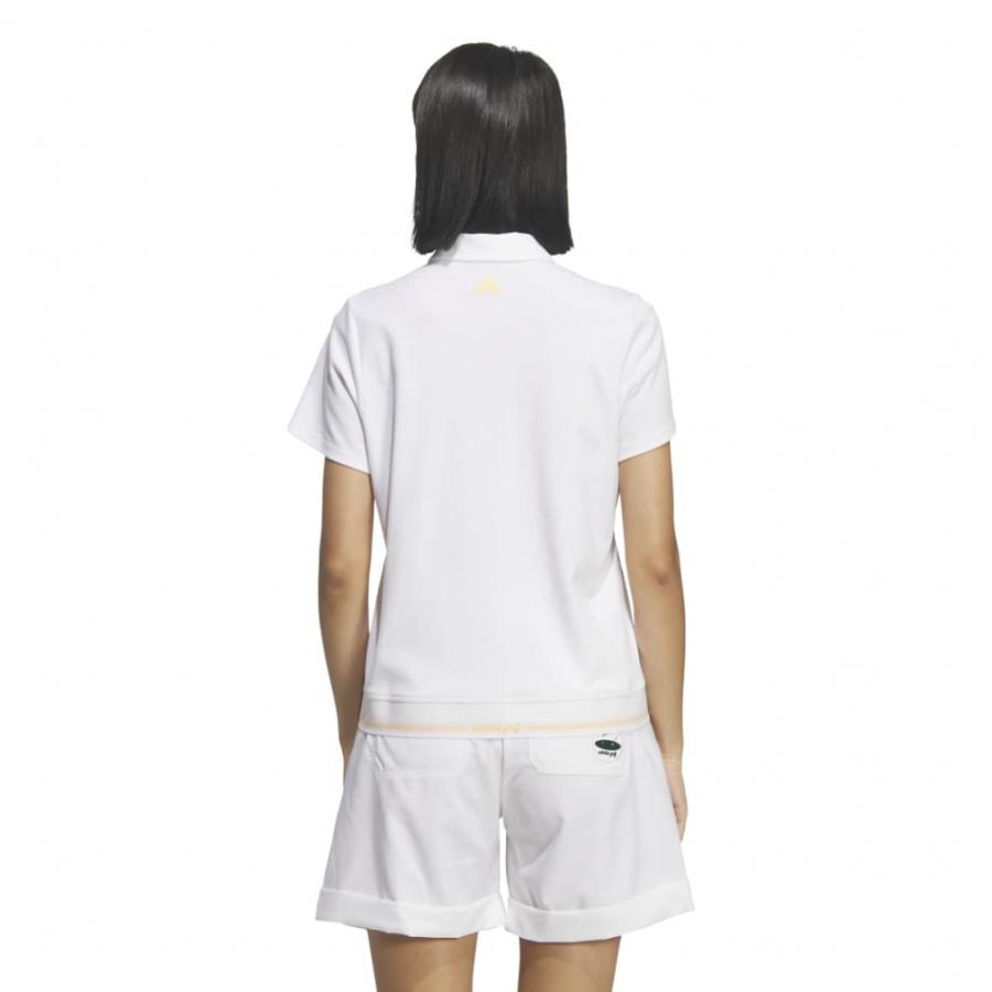 adidas（アディダス） レディース ゴルフウェア 半袖シャツ 春 夏