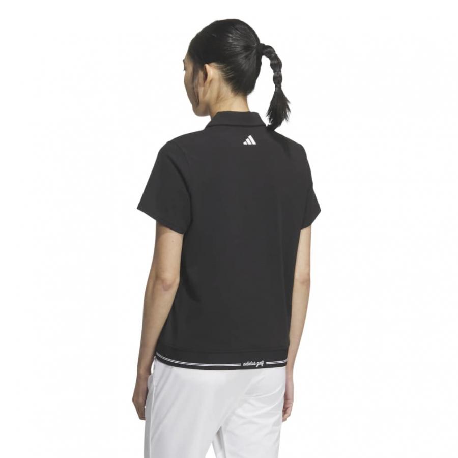 adidas（アディダス） レディース ゴルフウェア 半袖シャツ 春 夏