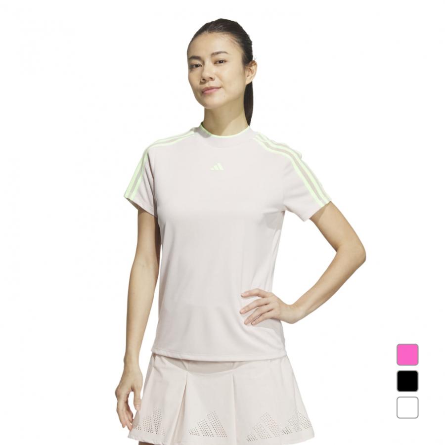 adidas アディダス レディース ゴルフウェア 半袖シャツ 春 夏 3