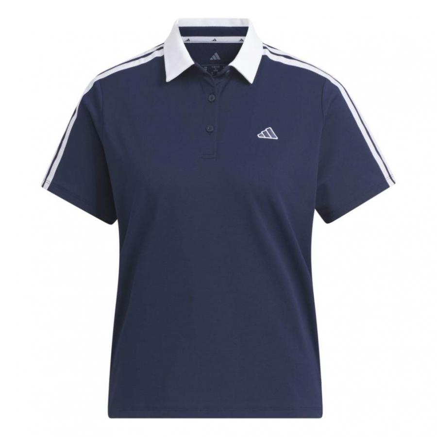 adidas（アディダス） レディース ゴルフウェア 半袖シャツ 春 夏
