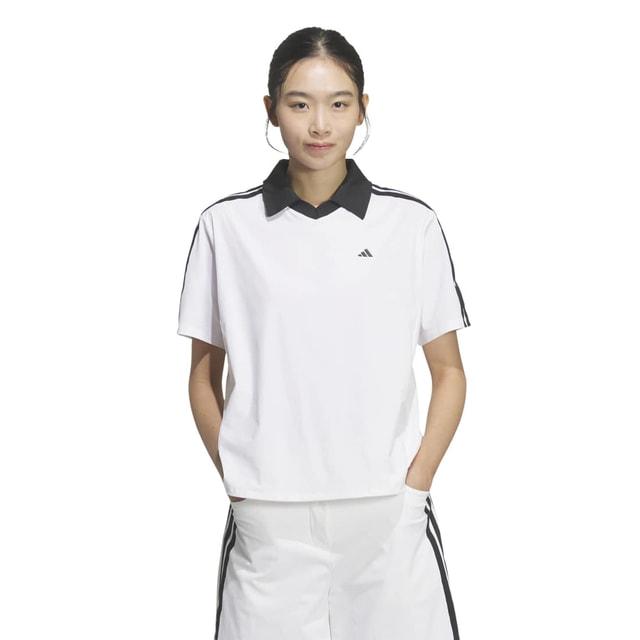 adidas（アディダス） レディース ゴルフウェア 半袖シャツ 春 夏