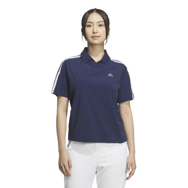 adidas（アディダス） レディース ゴルフウェア 半袖シャツ 春 夏