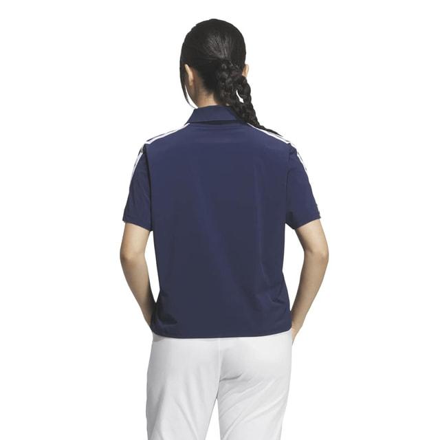 adidas（アディダス） レディース ゴルフウェア 半袖シャツ 春 夏