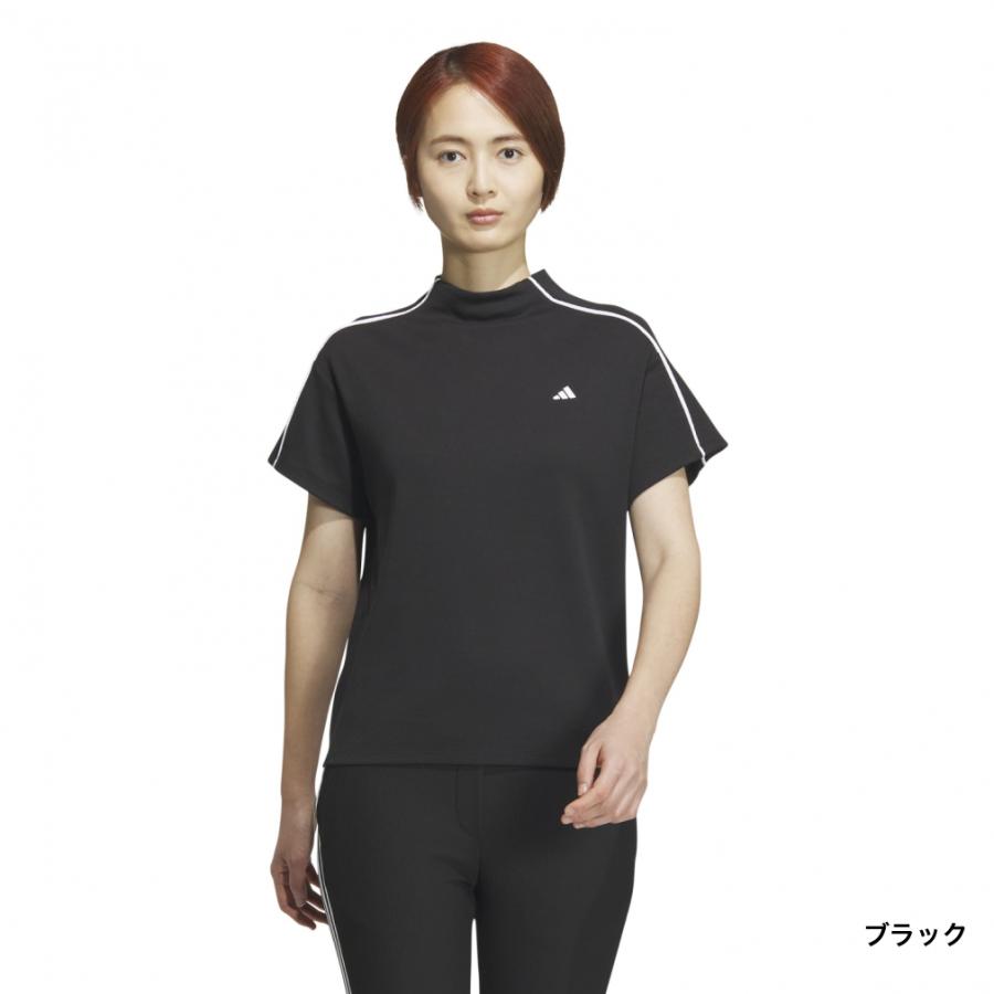新品 アディダス ゴルフウェア セットアップ 半袖シャツ スカート 涼しい 速乾 adidas（アディダス） レディース ゴルフウェア 半袖シャツ 春 夏 BOX